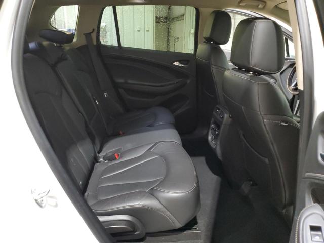 LRBFX2SA3JD084301 - 2018 BUICK ENVISION ESSENCE Սպիտակ լուսանկար 11