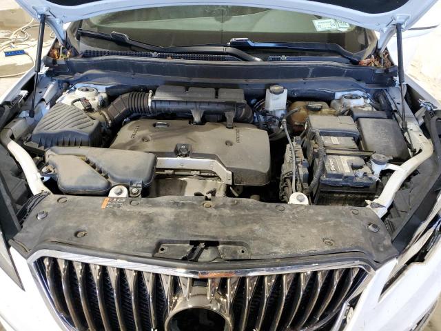 LRBFX2SA3JD084301 - 2018 BUICK ENVISION ESSENCE Սպիտակ լուսանկար 12