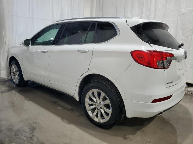 LRBFX2SA3JD084301 - 2018 BUICK ENVISION ESSENCE Սպիտակ լուսանկար 2