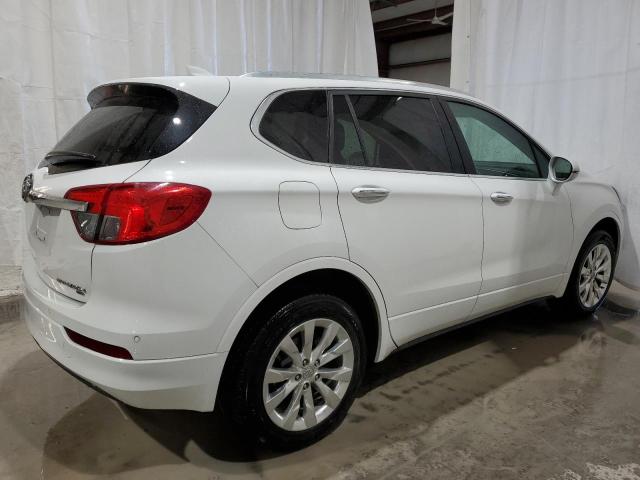 LRBFX2SA3JD084301 - 2018 BUICK ENVISION ESSENCE Սպիտակ լուսանկար 3