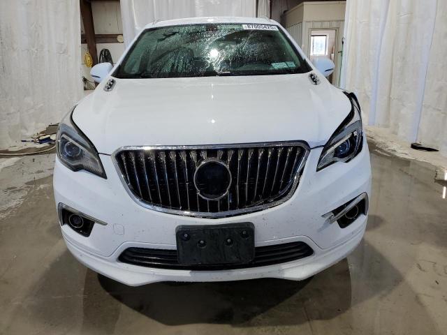 LRBFX2SA3JD084301 - 2018 BUICK ENVISION ESSENCE Սպիտակ լուսանկար 5