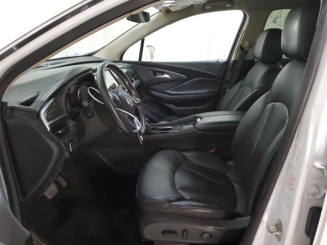 LRBFX2SA3JD084301 - 2018 BUICK ENVISION ESSENCE Սպիտակ լուսանկար 7