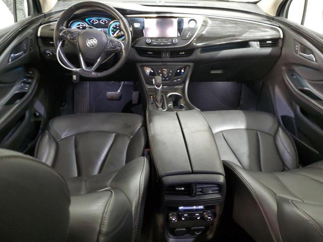 LRBFX2SA3JD084301 - 2018 BUICK ENVISION ESSENCE Սպիտակ լուսանկար 8
