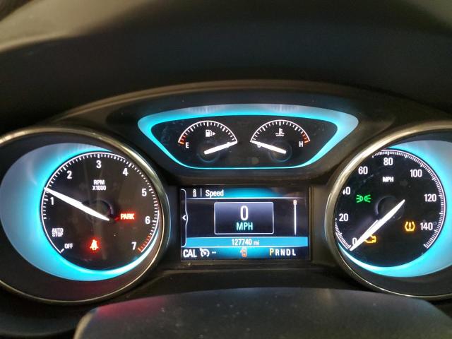 LRBFX2SA3JD084301 - 2018 BUICK ENVISION ESSENCE Սպիտակ լուսանկար 9