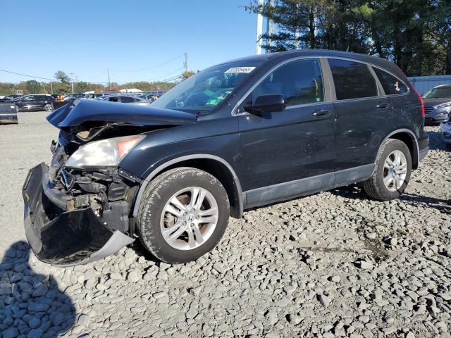 2010 HONDA CR-V EXL, 
