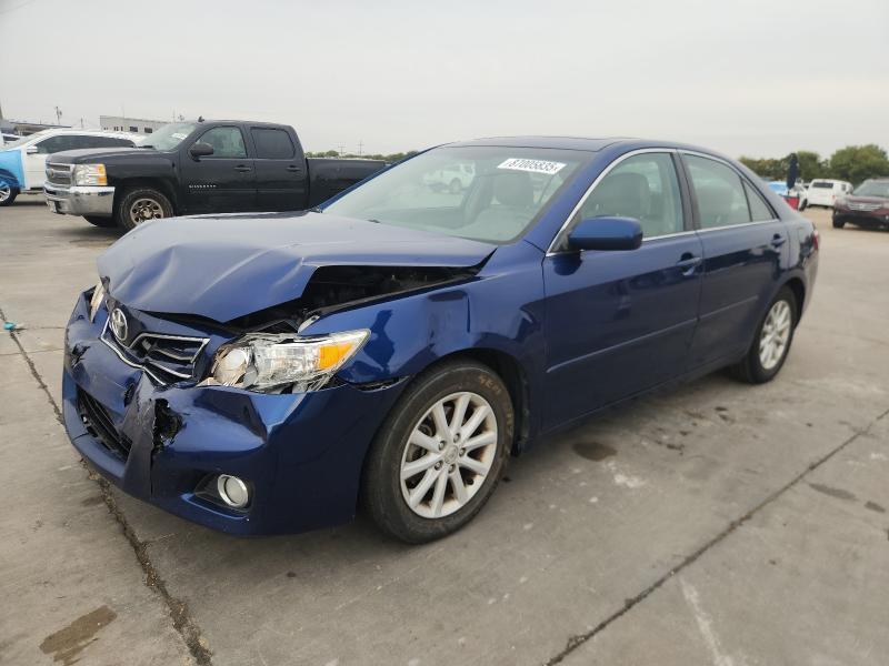 2010 TOYOTA CAMRY BASE, 