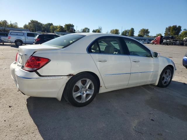 JH4KB16526C012264 - 2006 ACURA RL 白色 照片 3