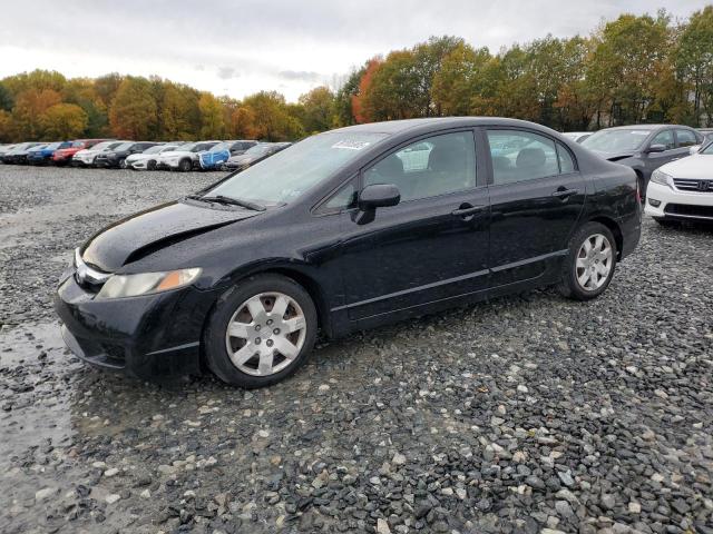 2011 HONDA CIVIC LX, 