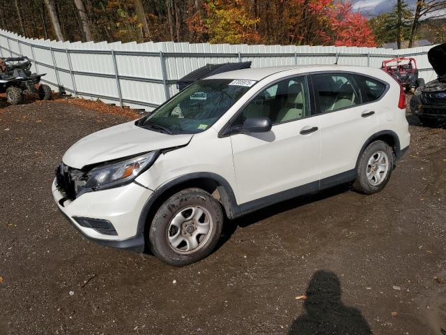 2016 HONDA CR-V LX, 