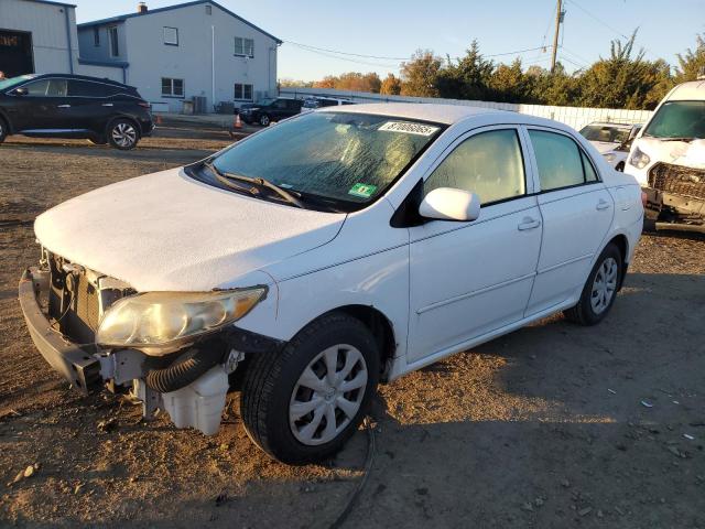 2009 TOYOTA COROLLA BASE, 