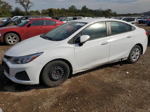 2019 CHEVROLET CRUZE, null