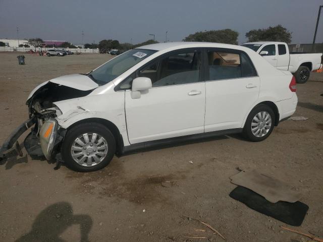 2008 NISSAN VERSA S, 