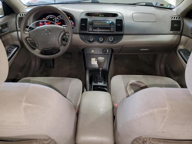 4T1BE32K36U690303 - 2006 TOYOTA CAMRY LE ოქროსფერი ფოტო 8