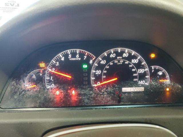 4T1BE32K36U690303 - 2006 TOYOTA CAMRY LE ოქროსფერი ფოტო 9