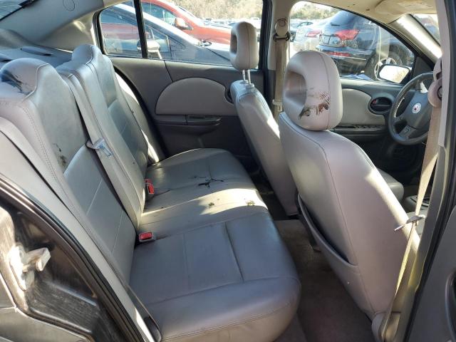 1G8AL52F75Z141784 - 2005 SATURN ION LEVEL 3 GRAY photo 10