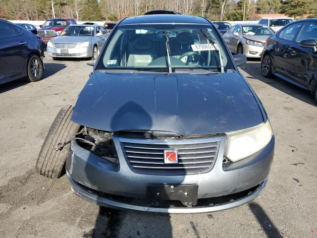 1G8AL52F75Z141784 - 2005 SATURN ION LEVEL 3 GRAY photo 5