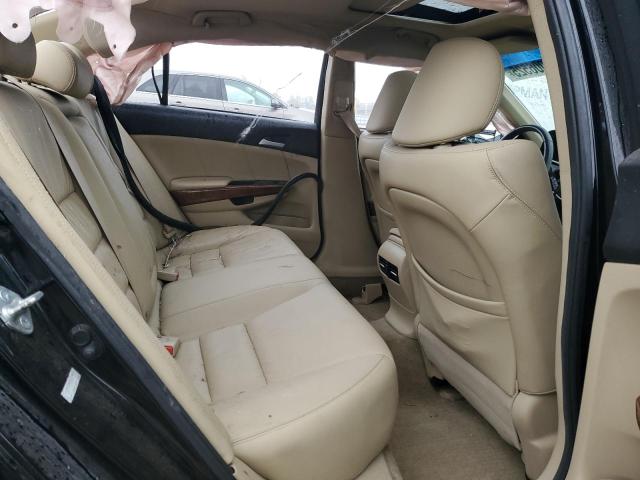 1HGCP2F81BA044332 - 2011 HONDA ACCORD EXL BLACK photo 10