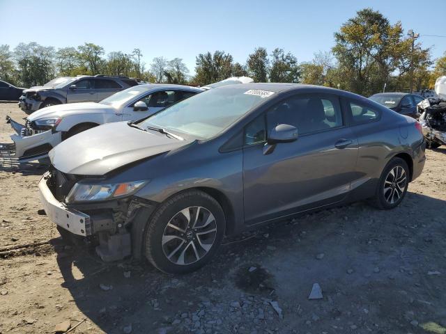 2013 HONDA CIVIC EX, 