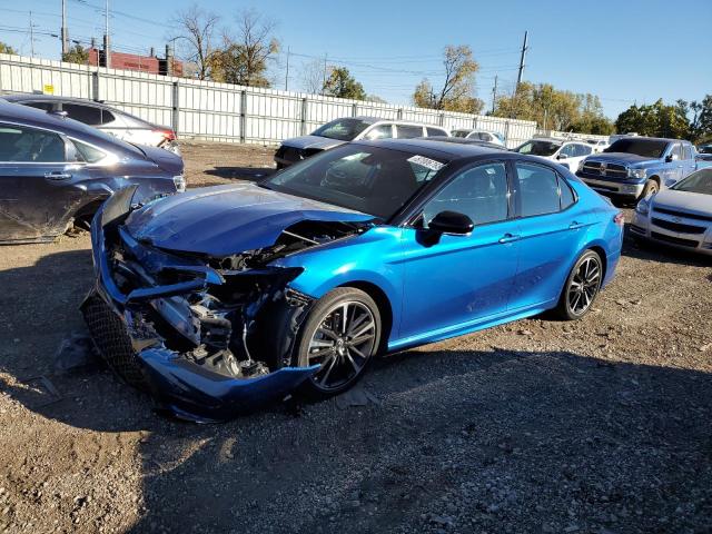 2019 TOYOTA CAMRY XSE, 