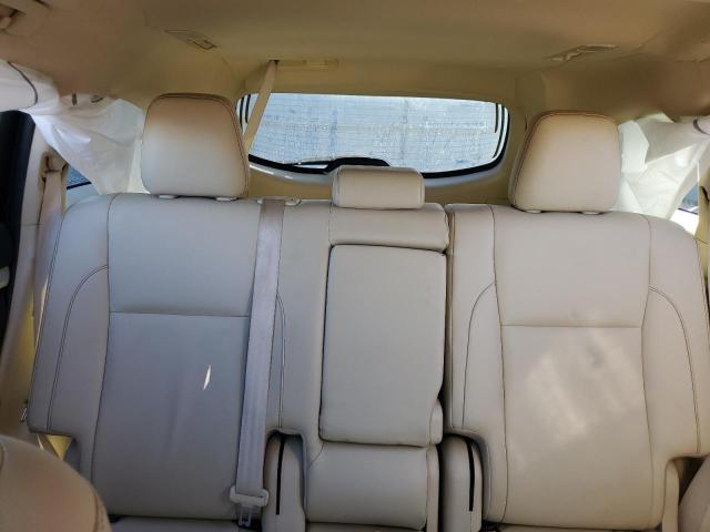 5TDJZRFH3KS724776 - 2019 TOYOTA HIGHLANDER SE RED photo 10