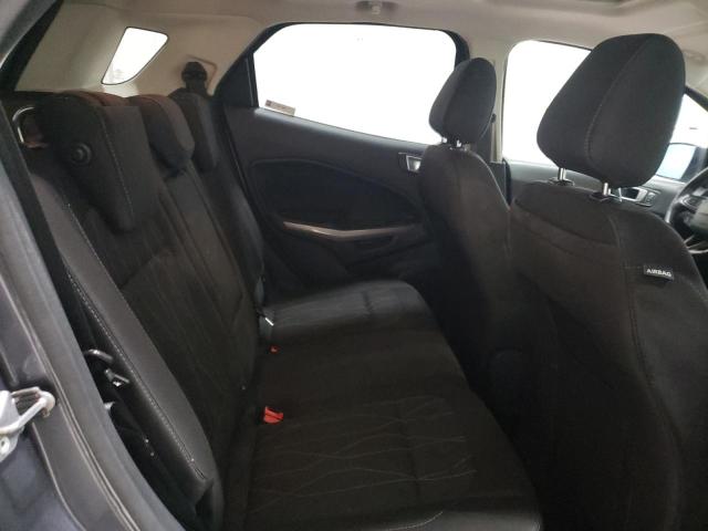 MAJ6S3GL5KC268474 - 2019 FORD ECOSPORT SE ნაცრისფერი ფოტო 11