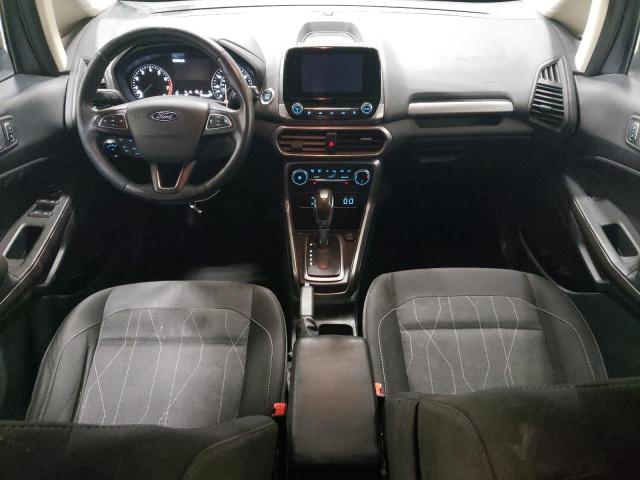 MAJ6S3GL5KC268474 - 2019 FORD ECOSPORT SE ნაცრისფერი ფოტო 8