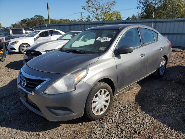 2016 NISSAN VERSA S, 