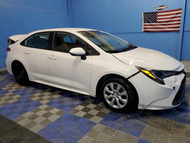 5YFB4MDE9PP066573 - 2023 TOYOTA COROLLA LE 白色 照片 4