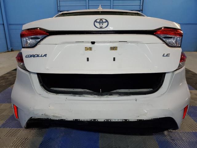 5YFB4MDE9PP066573 - 2023 TOYOTA COROLLA LE 白色 照片 6