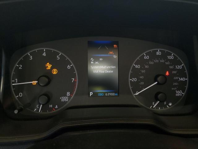 5YFB4MDE9PP066573 - 2023 TOYOTA COROLLA LE 白色 照片 9