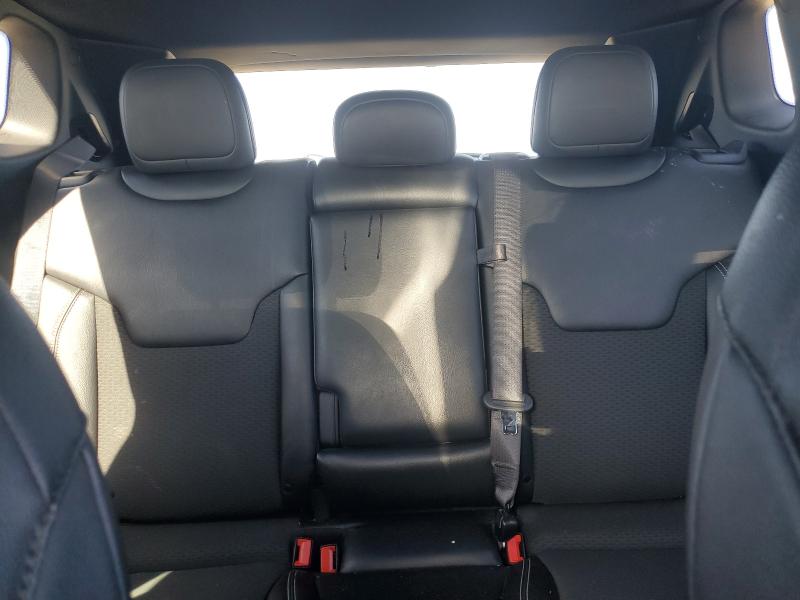 3C4NJDBN8RT130188 - 2024 JEEP COMPASS LATITUDE Blanco foto 10