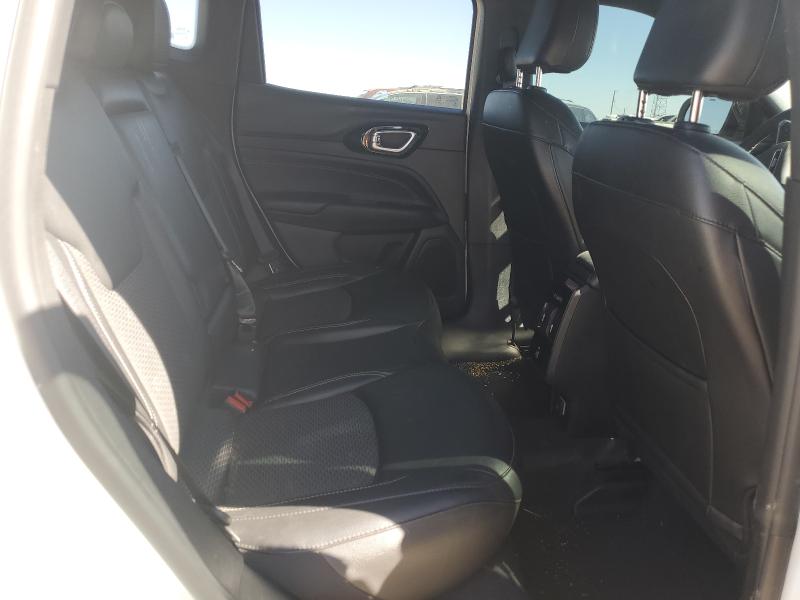 3C4NJDBN8RT130188 - 2024 JEEP COMPASS LATITUDE Blanco foto 11