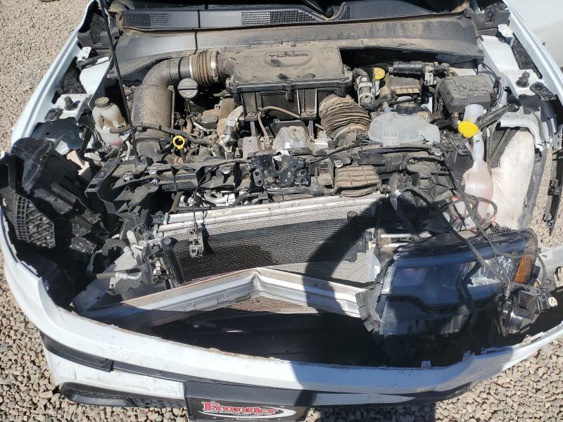 3C4NJDBN8RT130188 - 2024 JEEP COMPASS LATITUDE Blanco foto 12