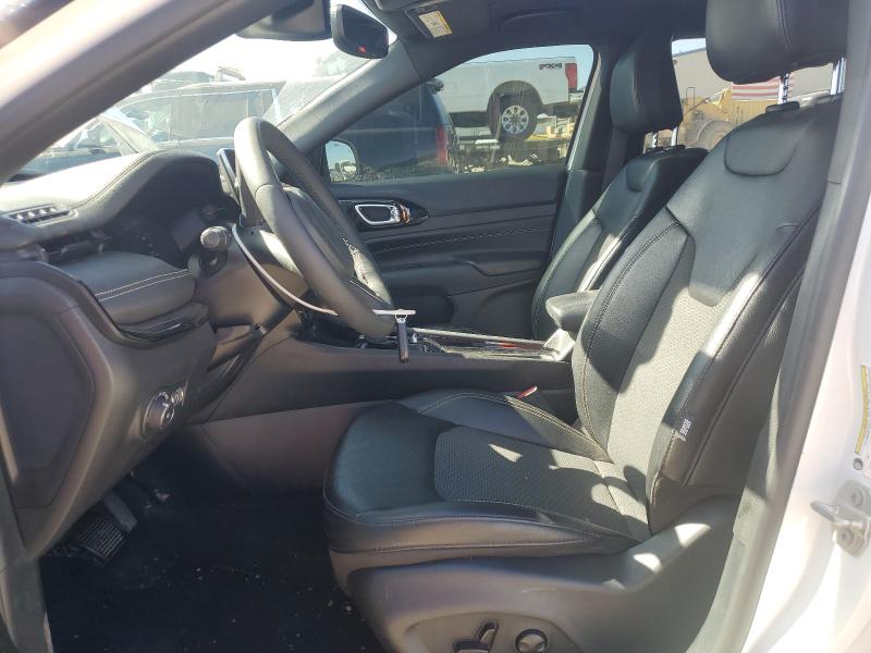 3C4NJDBN8RT130188 - 2024 JEEP COMPASS LATITUDE Blanco foto 7