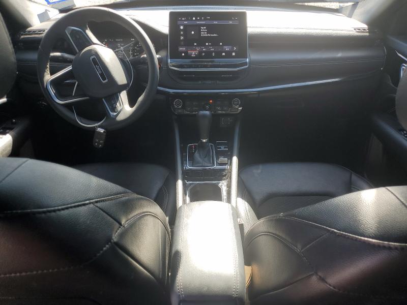 3C4NJDBN8RT130188 - 2024 JEEP COMPASS LATITUDE Blanco foto 8