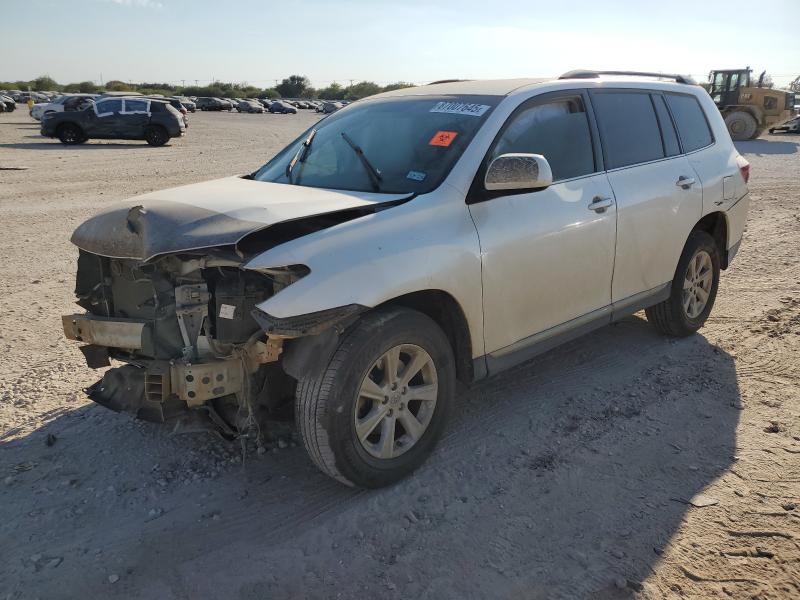 2013 TOYOTA HIGHLANDER BASE, 