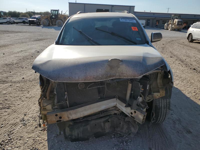 5TDZA3EH4DS031758 - 2013 TOYOTA HIGHLANDER BASE თეთრი ფოტო 5