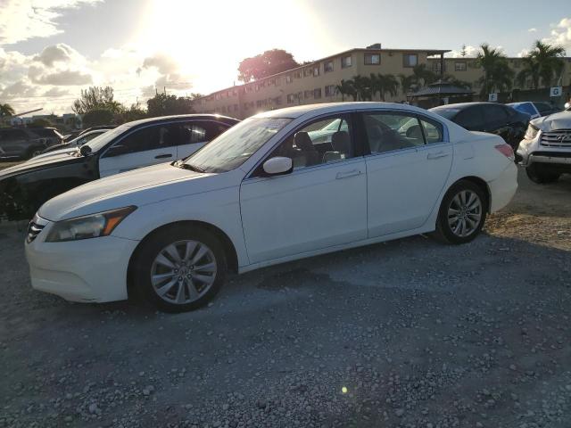 2012 HONDA ACCORD EX, 