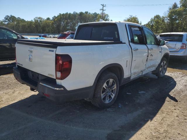 5FPYK3F7XKB029195 - 2019 HONDA RIDGELINE RTL Սպիտակ լուսանկար 3