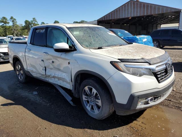 5FPYK3F7XKB029195 - 2019 HONDA RIDGELINE RTL Սպիտակ լուսանկար 4