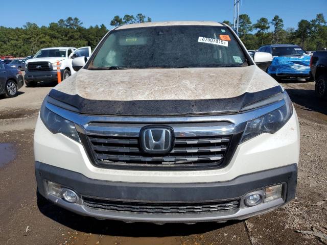 5FPYK3F7XKB029195 - 2019 HONDA RIDGELINE RTL Սպիտակ լուսանկար 5