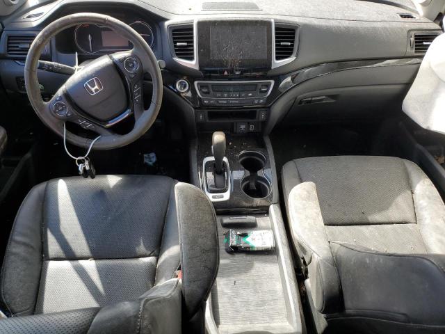 5FPYK3F7XKB029195 - 2019 HONDA RIDGELINE RTL Սպիտակ լուսանկար 8