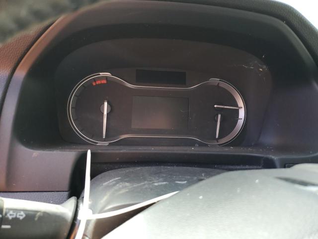 5FPYK3F7XKB029195 - 2019 HONDA RIDGELINE RTL Սպիտակ լուսանկար 9