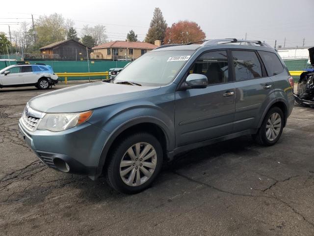 2011 SUBARU FORESTER TOURING, 