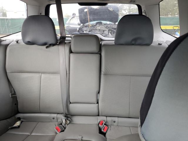 JF2SHAGC3BH733852 - 2011 SUBARU FORESTER TOURING 青色 照片 10