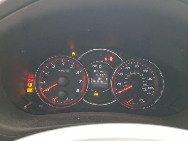 JF2SHAGC3BH733852 - 2011 SUBARU FORESTER TOURING 青色 照片 9