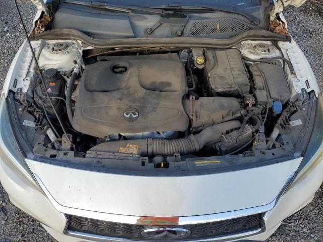 SJKCH5CPXJA056466 - 2018 INFINITI QX30 BASE 米色 照片 12