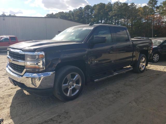 2016 CHEVROLET SILVERADO K1500 LT, 
