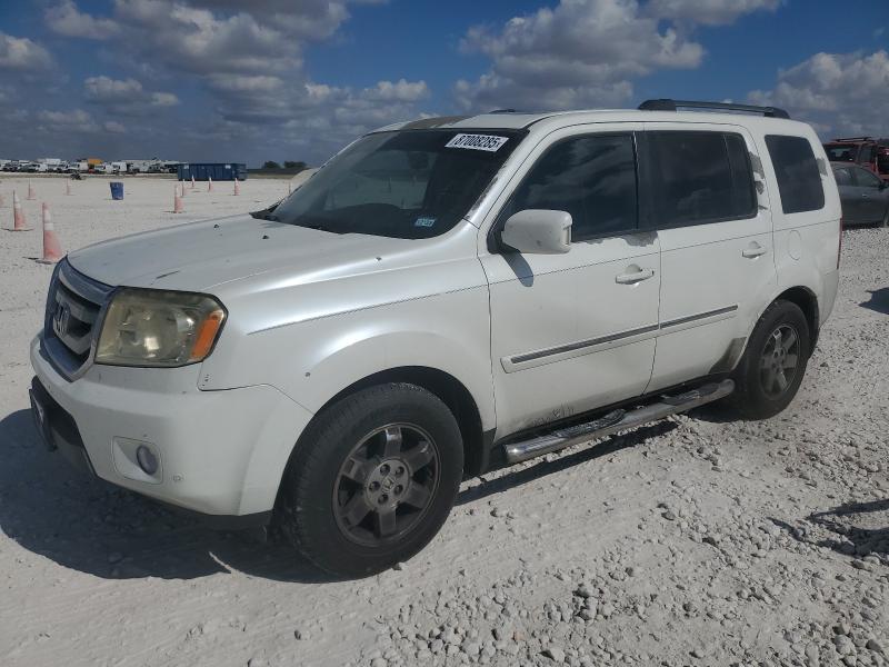 2011 HONDA PILOT TOURING, 