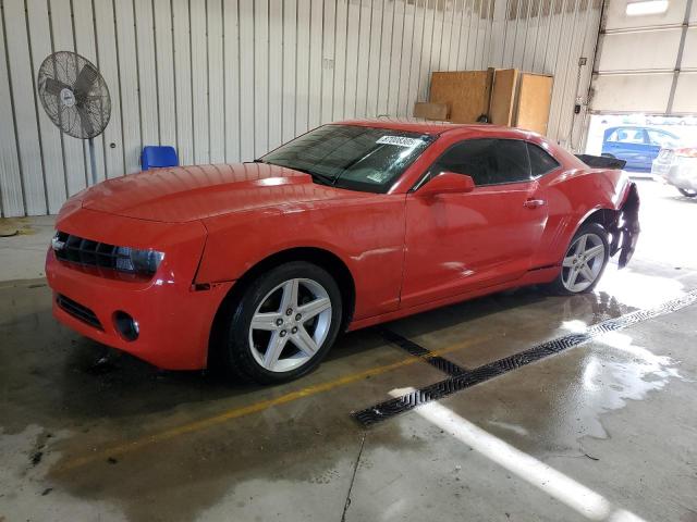 2010 CHEVROLET CAMARO LT, 